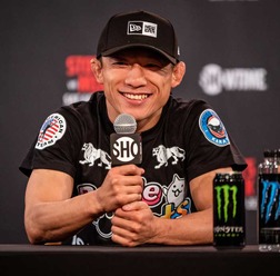 【UFC】「だから負けられない」堀口恭司、ウランベコフとの約9年ぶり復帰戦に向け闘志 カタール入りして最終調整へ「しっかり業務をこなす」