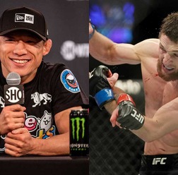 「堀口恭司vs.ウランベコフ」をUFC選手が展開予想　堀口が“足技”と“スピード感”で序盤から圧倒か「違いは絶対に明確に出る」