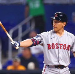 【MLB】レッドソックスは年俸負担しても……公式サイトが吉田正尚のトレード移籍に言及 「ボストンの外野陣は過密、あり得る選択肢」