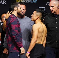 【UFC】「堀口恭司 vs. ウランベコフ」勝敗予想まとめ 元世界王者、青木真也など格闘家ら13人の見解は……