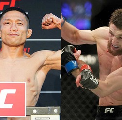【UFC】堀口恭司、復帰戦の勝利オッズは「2.75」　下馬評を覆し約9年ぶりの白星を飾れるか、海外オッズメーカー予想