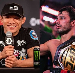 【UFC】堀口恭司、復帰戦のセコンド陣が「心強すぎる」と話題に 現王者パントージャのコーチも共闘態勢