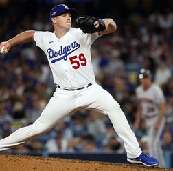 【MLB】ドジャースが“元守護神”をノンテンダーFAも再契約の意向 年俸9億超えを回避も、地元メディアが伝えた信頼関係