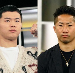 那須川天心、井上拓真の一戦の注目ポイントは? 「序盤4Rが試合を決める」と村田諒太 内山高志も「前半のペース争い」に注視