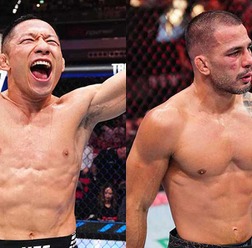 【UFC】堀口恭司からの“対戦要求”をパントージャが回顧「家族と大笑いした」 「ATTで一番強い選手」と絶賛、“同門対決”にも意欲