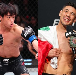 【UFC】平良達郎と対戦する元王者モレノが“経験の差”を強調＆警戒「危険な面でもある」　タイトル奪還に向け、仕上がりに自信「今が絶頂期」
