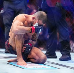 【UFC323】「グニャリと左腕が……」堀口恭司、平良達郎も唖然 パントージャが負傷で王座陥落 実況・堀口は口数少なく「怪我なので仕方ない」