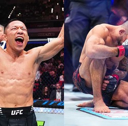【UFC】堀口恭司、王座陥落した同門パントージャにエール「しっかり休んで任せとけ」 “ベルト獲得”へ揺るがぬ自信も「俺が来た、俺が獲る」