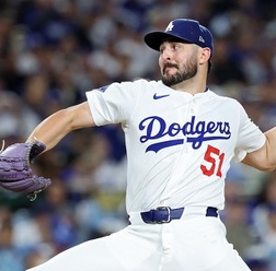 【MLB】娘の死去を乗り越え……ド軍ベシア、復帰マウンドはWBCか 貴重な中継ぎ左腕として米国代表に合流の可能性