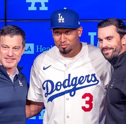 【MLB】新守護神ディアス、ドジャース入団の決め手となった内部の声「キケと弟から絶賛された」 地元メディアも大歓迎