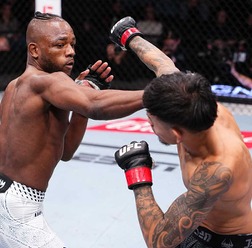 「UFCファイトナイト」で1回TKO勝ちを飾ったマネル・ケイプが9位→6位に浮上 平良達郎が3位、堀口恭司が4位|世界フライ級ランキング(2025年12月15日時点)