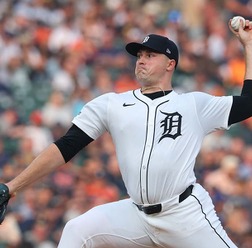 【MLB】「かなり現実的な話」グラスノー、最強左腕スクーバルのドジャース加入に言及　「ぜひ実現してほしい」と共闘熱望