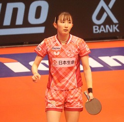 早田ひな、25歳の主将が語る“チームの在り方”「先輩方が築き上げたもの」　紆余曲折の2025年は「前に進むために必要な時間」【Tリーグ】