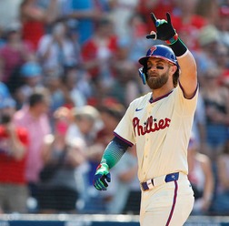 【MLB】WBC米国代表の“予想オーダー”が凄すぎる……通算363発ハーパー参戦で史上最強打線が完成　「30-30」PCAが9番中堅に