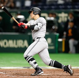 【MLB】岡本和真、公式サイトが“市場に残る注目の14人”に選出　パイレーツ地元メディアは「完璧な補強の可能性」と太鼓判