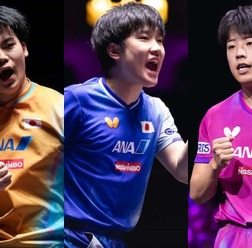 張本智和が日本勢最高位の4位、松島輝空が8位 戸上隼輔は19位にランクアップ|卓球男子世界ランキング(2026年第1週)