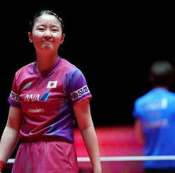 張本美和、17歳の新世代エースに訪れた“自信の揺らぎ”　中国強豪に苦戦も成長の糧に　求められる対応力「メンタルのゲーム」