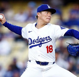 【MLB】山本由伸の決め球、近年メジャーリーグで猛威を振るう「スプリット」 PSでは“昨季の3倍超”で過去最多の球種割合に