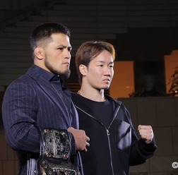 【RIZIN】シェイドゥラエフ、朝倉未来は「ヤギ」発言の真意を激白 “スパイ疑惑”が再燃「あまり良くないイメージ。“裏切り者”というか……」