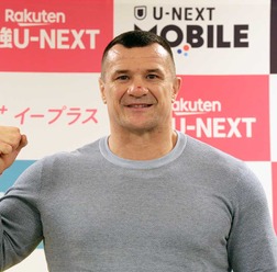 【RIZIN】レジェンド戦士ミルコ、公開計量での“ほっこり”エピソードを明かす　親切なタイトル挑戦者にエール「ぜひ勝ってほしい」