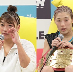 【RIZIN】RENA「このまま辞めれんな……」“涙”のリベンジ宣言　女王・伊澤星花は女子格闘技の底上げに期待感「自分に追いついて来いよ」