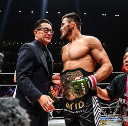 【RIZIN】「どうなるんだこいつは…」衝撃決着連発の大晦日を榊原CEOはどう振り返ったのか　見据える2026年の進化と挑戦