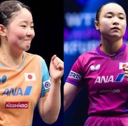 張本美和＆伊藤美誠を抑えた“中国のライバルランク”首位は？　キャリアハイの27歳を現地メディア評価「問題点を映す鏡」