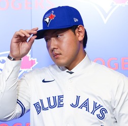 【MLB】岡本和真がブルージェイズにもたらすもの「日本選手とプレーするとわかるが……」　米メディアが球団ビジネスの“後押し的存在”と分析