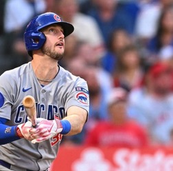 【MLB】大物FAタッカー獲得めぐる争奪戦 公式はブルージェイズを“着地点”に予想 ド軍地元メディアも「理想的な存在」と推奨