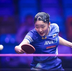張本美和が日本勢トップ7位　伊藤美誠9位、早田ひな10位　日本勢13選手がTOP100入り｜卓球女子世界ランキング（2026年第3週）