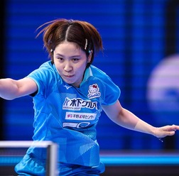 平野美宇、台湾選手との国際大会初陣に臨む　2回戦で“元チームメイト”の難敵と激突へ　中国超級リーグ優勝の25歳に注目【WTTスターコンテンダー・ドーハ】