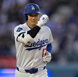 【MLB】大谷翔平、驚愕の副収入“158億円”で堂々首位「レブロンやメッシを上回る」　米メディアが「世界で最も人気のアスリート」と評価