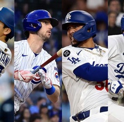【MLB】大谷翔平の後ろにタッカー、ベッツ、フリーマン……公式放送局が今季のドジャース“最強オーダー”を予想