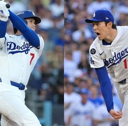 【MLB】ドジャースが3連覇へ優位に立てる「4つの要素」　大谷翔平は“二刀流フル稼働”に期待　佐々木朗希は「開幕から先発ローテに復帰」