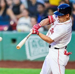 【MLB】吉田正尚に絶えないトレード話……外野手が余剰気味、DHも埋まりがちで「考えられる3つの選択肢」　公式サイトが特集