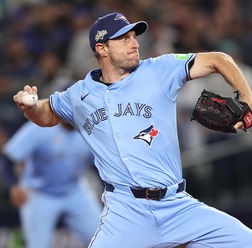 【MLB】「通算221勝」レジェンド右腕シャーザー、今季の所属先未定も……開幕後までオファー待つ構え　獲得候補にブルワーズやパドレスら