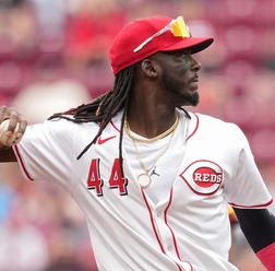 【MLB】「万能すぎる才能」公式サイトが選出、今季の“MVP級ブレイク候補”に怪物デラクルーズ　球界最高峰へ最大の課題は……