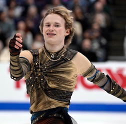 「4回転の神」マリニンが初めて挑む五輪……「金メダルは当然、どれだけ大差をつけるか」と米メディア