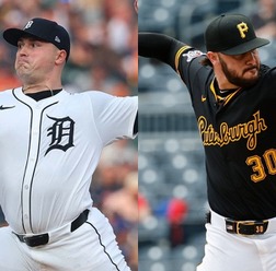 【MLB】WBC米国代表にも抜擢、左右の世界最強エースが「先発投手部門」トップ2に　公式サイトの30球団ポジション別ランキング