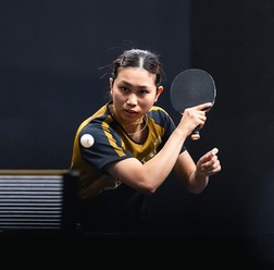 張本美和でも大藤沙月でもなく… 公式が挙げた「優勝候補筆頭」は? 好調カットマンが「大きな存在感を示す」【WTTスターコンテンダー・チェンナイ】