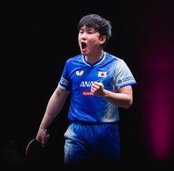 張本智和は王楚欽ら中国勢との優勝争いに参戦なるか 前回8強の戸上隼輔&宇田幸矢ら実力者も上位進出を狙う【ITTF-ATTUアジアカップ】