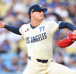 【MLB】昨季全休のド軍リバー・ライアン、復活へ向けて“肉体改造”　「速いボールを楽に投げられるようになった」と手応え