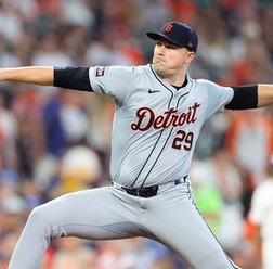 【MLB】「ディナーは君のおごりね」最強左腕スクーバル、“大谷翔平キラー”バルデスのタイガース入りを歓迎 自身のトレード話も消滅か