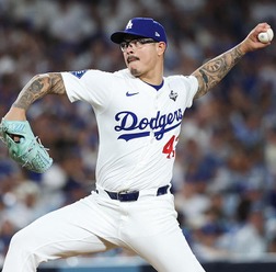 【MLB】ドジャースから“戦力外”になったバンダ……左腕不足のヤンキースは獲得に乗り出すか　米記者「チームのスタイルに合っている」