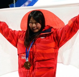 【ミラノ五輪】歴史的金の村瀬心椛は“大技1440”を「完璧に成功」　最年少メダルの北京から進化の跡、日本女子スノボ初の快挙に称賛