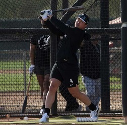 【MLB】「イージーパワー」村上宗隆のフリー打撃に称賛の声……指揮官は「それが彼の持ち味」と逆方向弾を高評価