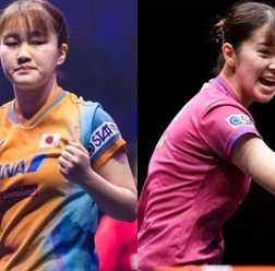 日本女子が優勝争い牽引か 大藤沙月はカットマン佐藤瞳、長﨑美柚は平野美宇と対戦の可能性 外国人選手との戦いも鍵【WTTスターコンテンダー・チェンナイ】