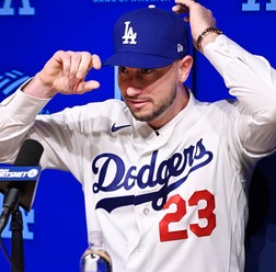 【MLB】“4年380億円”タッカー獲得は「最高の契約」と「最悪の契約」両方にランクイン 米メディアが球団関係者にアンケート