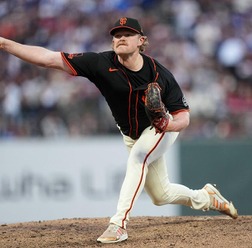 【MLB】「リーグには悪役がいた方が良い」宿敵ドジャースの球団運営を称賛、ジャイアンツのエース右腕が大人の対応「本来は嫌う立場なんだけど……」