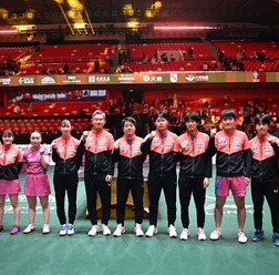 卓球日本女子の“新布陣”に中国メディアが驚き「最大の焦点はイトウの不在」　伊藤美誠＆大藤沙月が選外の代表争いに言及【世界卓球2026】